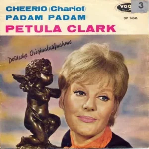 Clark Petula - Cheerio (Chariot)