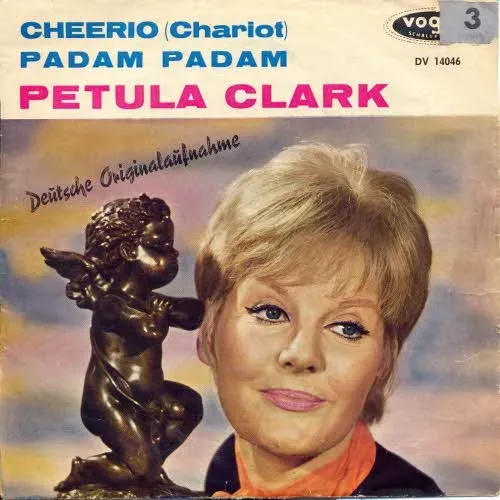 Clark Petula - Cheerio (Chariot)