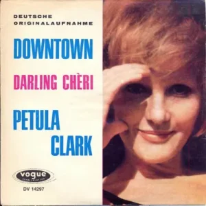 Clark Petula - Downtown (dt. gesungen)