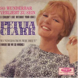 Clark Petula - So wunderbar verliebt zu sein