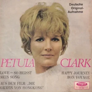 Clark Petula - Love - so heisst mein Song