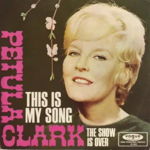 Clark Petula - This is my song