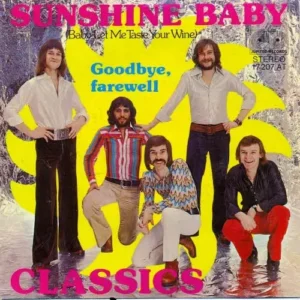 Classics - Sunshine Baby (nur Cover)