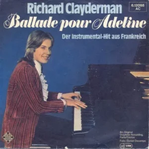 Clayderman Richard - Ballade pour Adeline