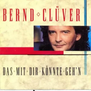 Clüver Bernd - Der ganz normale Wahnsinn (nur Cover)