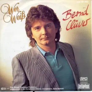 Clüver Bernd - Wer weiss