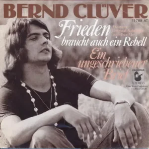 Clüver Bernd - Frieden