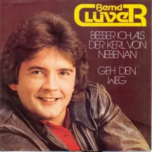 Clüver Bernd - Besser ich, als der Kerl von nebenan