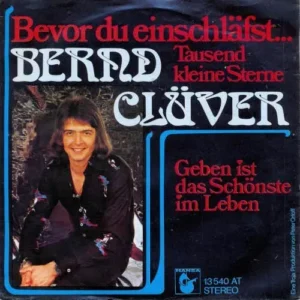 Clüver Bernd - Bevor du einschläfst...