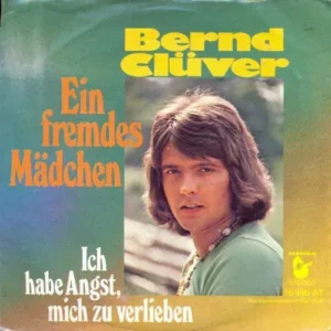 Clüver Bernd - Ein fremdes Mädchen