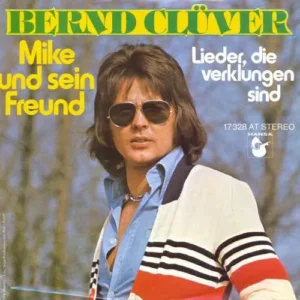 Clüver Bernd - Mike und sein Freund (nur Cover)