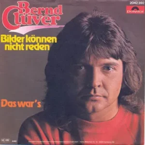 Clüver Bernd - Bilder können nicht reden (nur Cover)