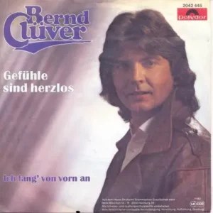 Clüver Bernd - Gefühle sind herzlos (nur Cover)