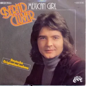 Clüver Bernd - Mexican Girl