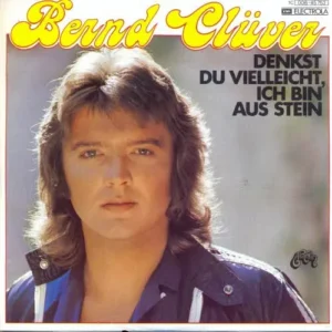 Clüver Bernd - Denkst du vielleicht, ich bin aus Stein
