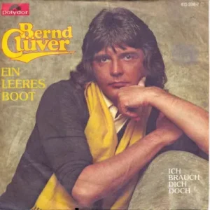 Clüver Bernd - Ein leeres Boot (Bohlen)