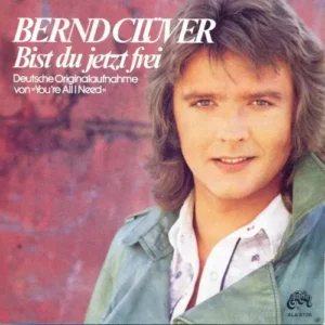 Clüver Bernd - Bist du jetzt frei