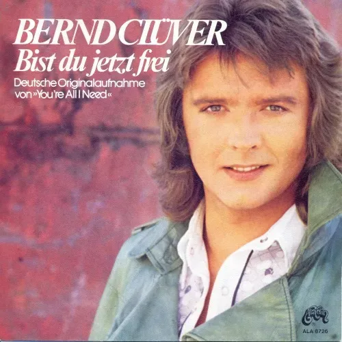 Clüver Bernd - Bist du jetzt frei