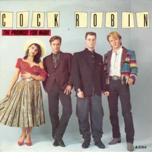 Cock Robin - The promise you made (nur Cover)