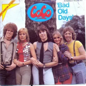 Coco - Bad old days (EUROVISION 78) (nur Cover)