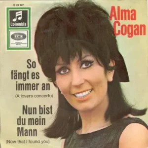 Cogan Alma - So fängt es immer an