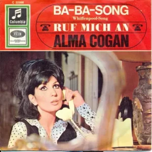 Cogan Alma - Ba-Ba-Song (nur Cover)