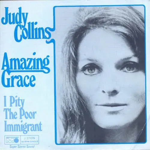Collins Judy - Amazing Grace