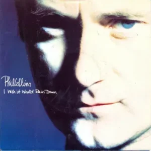 Collins Phil - I wish it would rain down (nur Cover)