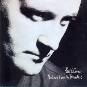 Collins Phil - Another day in paradise (nur Cover)