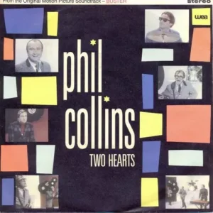 Collins Phil - Two hearts