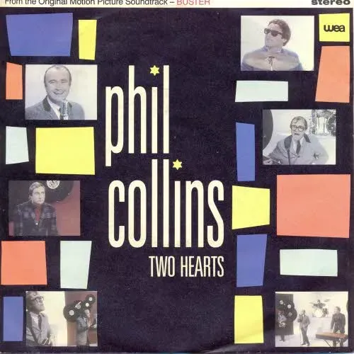 Collins Phil - Two hearts
