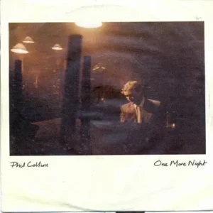 Collins Phil - One more night