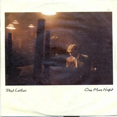 Collins Phil - One more night