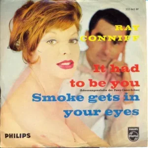 Conniff Ray - It had to be you