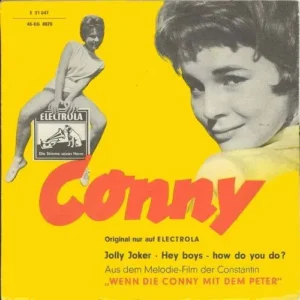 Conny - Jolly Joker