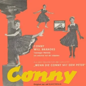 Conny - Teenager Melody