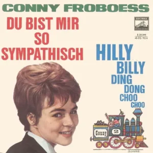 Conny - Du bist mir so sympathisch
