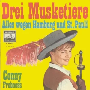 Conny - Drei Musketiere