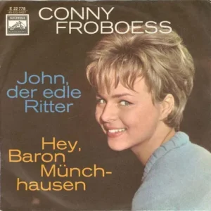 Conny - John, der edle Ritter