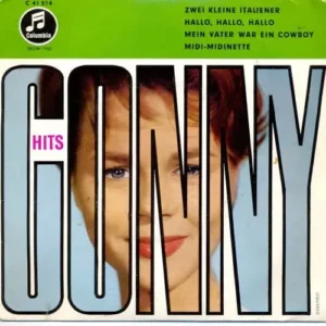 Conny - Hits (EP)