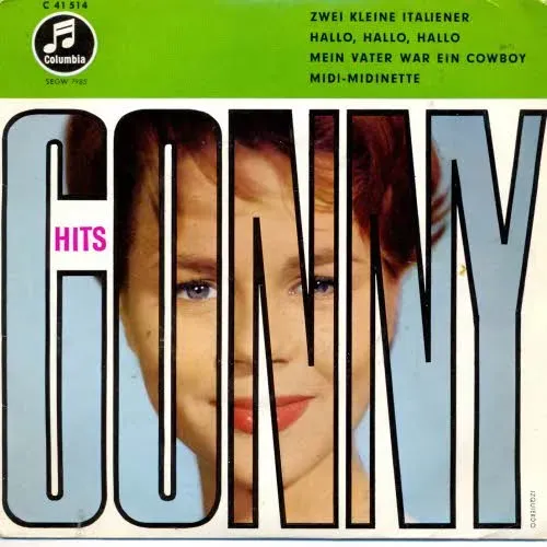 Conny - Hits (EP)