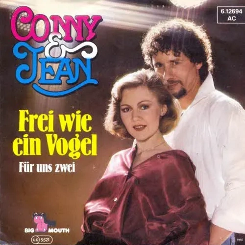 Conny & Jean - Frei wie ein Vogel