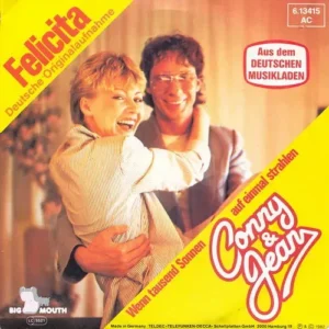 Conny & Jean - Felicita