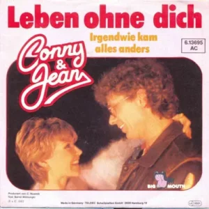 Conny & Jean - Leben ohne dich (nur Cover)