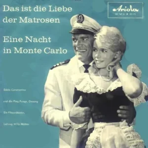 Constantine Eddie - Das ist die Liebe der Matrosen (nur Cover)