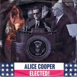 Cooper Alice - Elected!