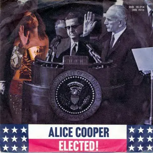 Cooper Alice - Elected!