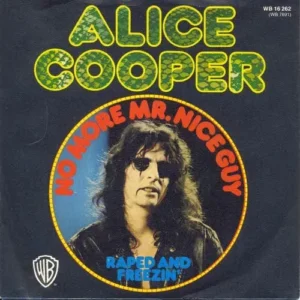 Cooper Alice - No more Mr. Nice Guy
