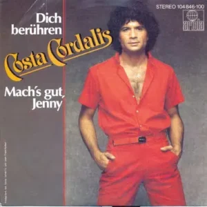 Cordalis Costa - Dich berühren (nur Cover)