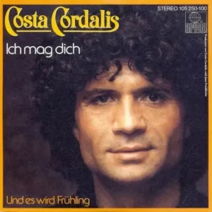 Cordalis Costa - Ich mag dich